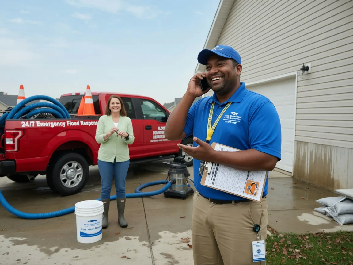 Storm Damage Water Removal Esbon, KS FAQs